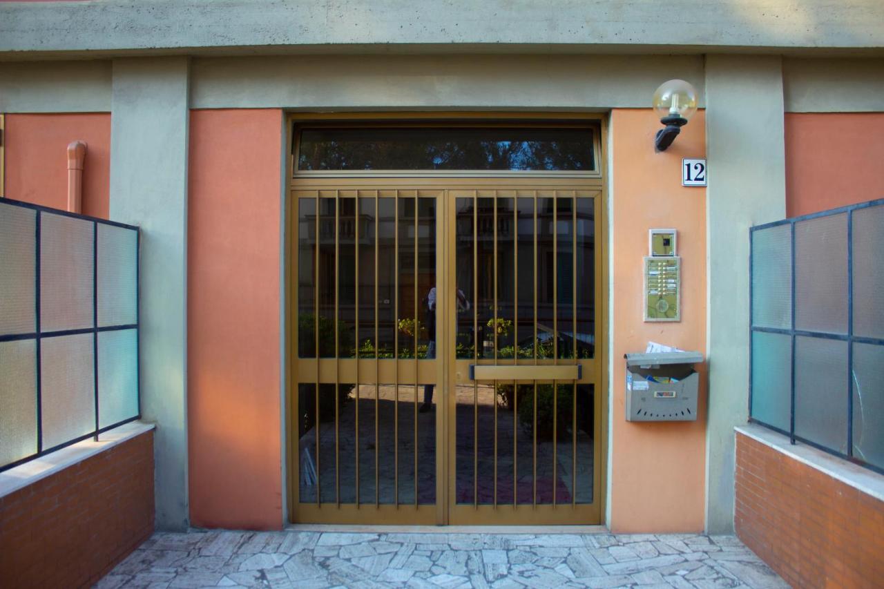 A Casa Di Sara 3 Villa Florencia Exterior foto